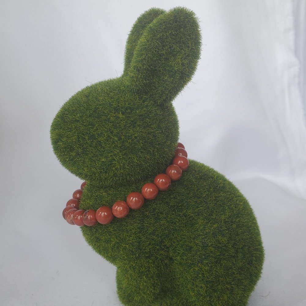 Red Ocean Jasper Bracelet